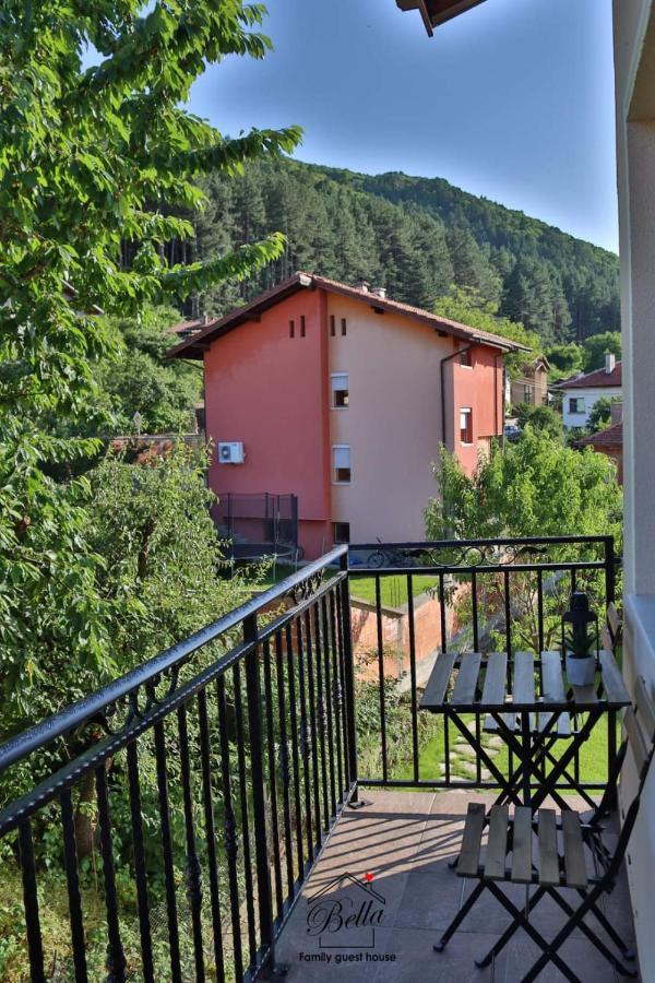 Bella Family Guest House Sapareva Banja Exteriör bild