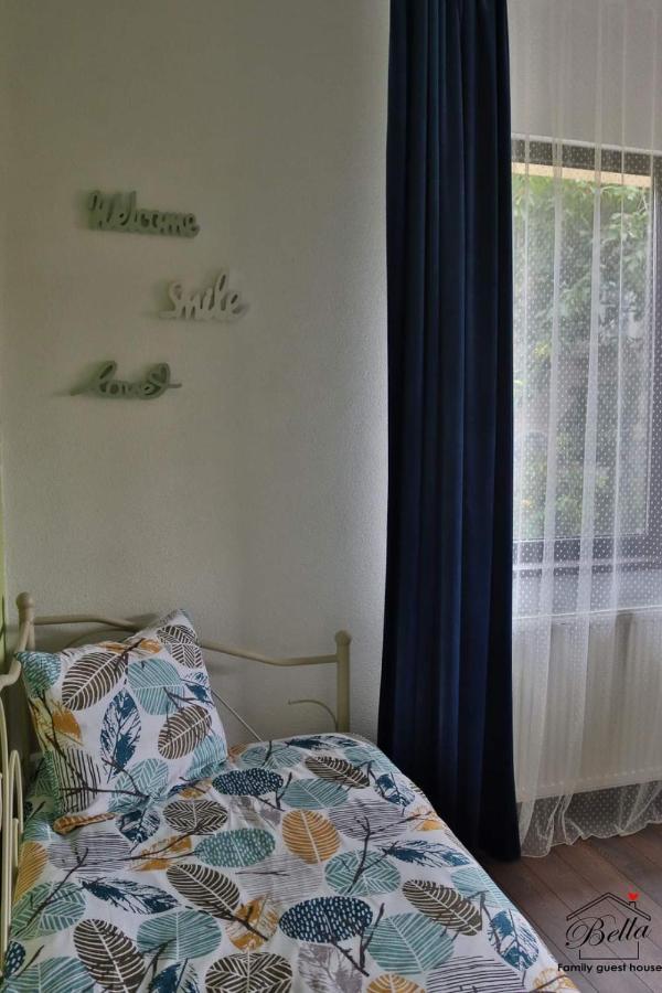 Bella Family Guest House Sapareva Banja Exteriör bild