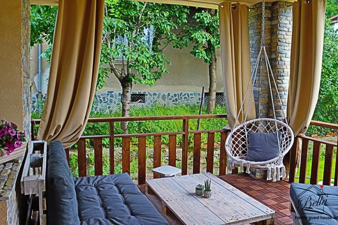 Bella Family Guest House Sapareva Banja Exteriör bild