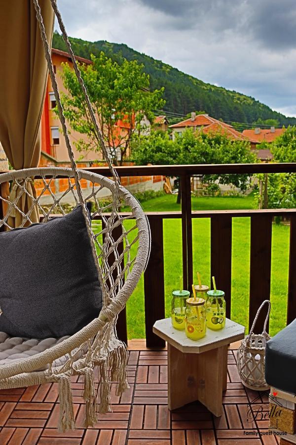 Bella Family Guest House Sapareva Banja Exteriör bild