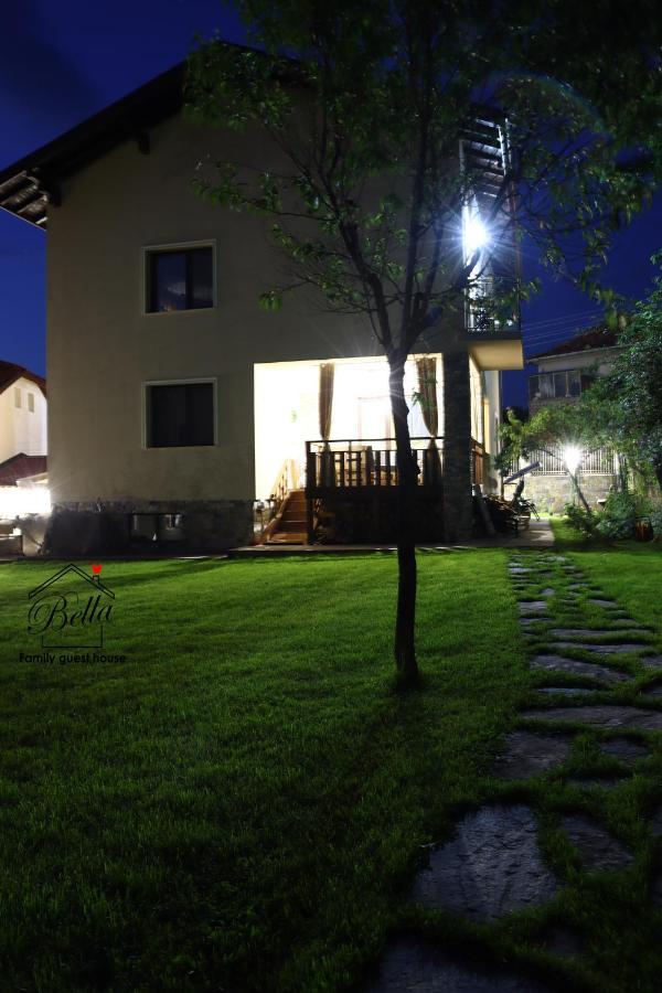 Bella Family Guest House Sapareva Banja Exteriör bild