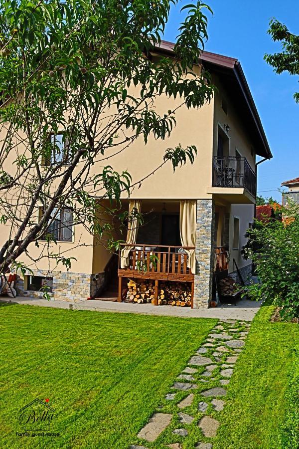 Bella Family Guest House Sapareva Banja Exteriör bild