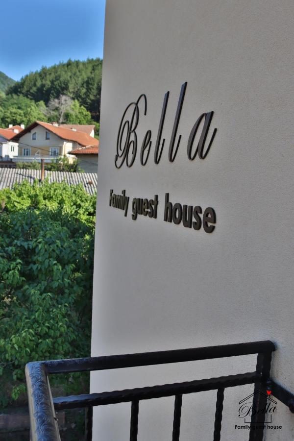 Bella Family Guest House Sapareva Banja Exteriör bild