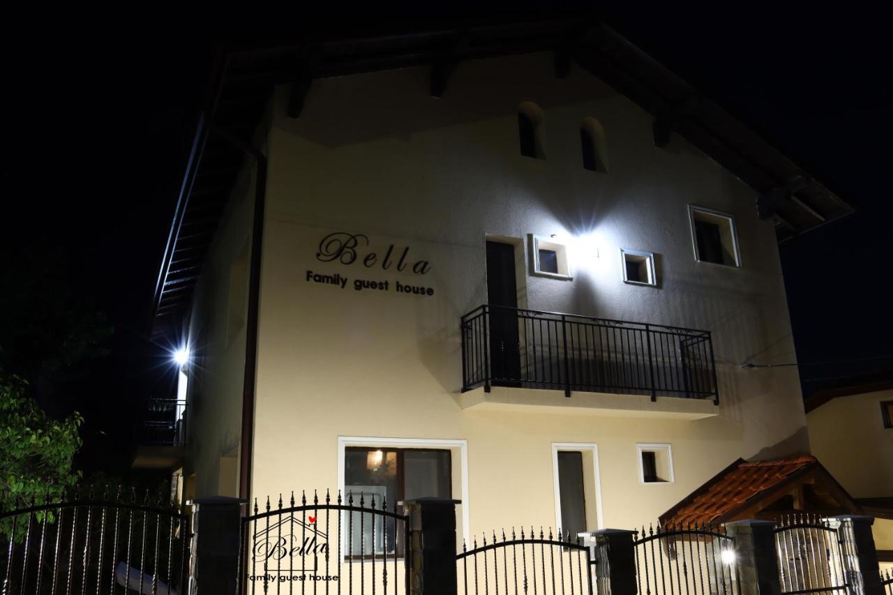 Bella Family Guest House Sapareva Banja Exteriör bild