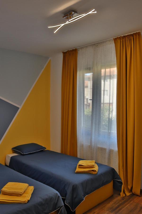Bella Family Guest House Sapareva Banja Exteriör bild