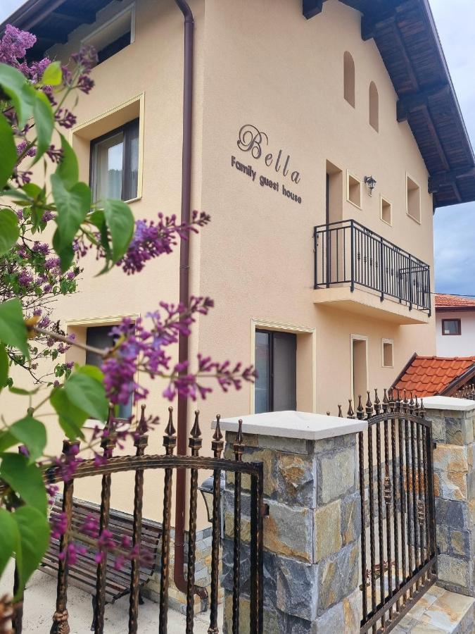 Bella Family Guest House Sapareva Banja Exteriör bild